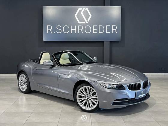 BMW Z4 2.5 I6 GASOLINA SDRIVE23I AUTOMÁTICO